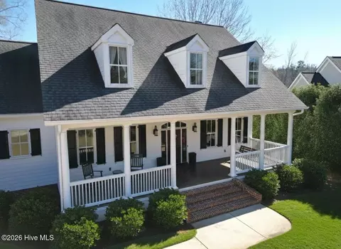 Exterior - 1012 Peninsula Xing, Evans, GA 30809 photo 5 of 5