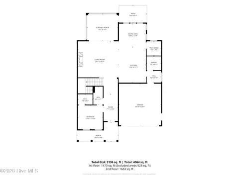 3723 Mason Port Dr, Wilmington, NC 28409