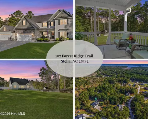 107 Forest Ridge Trl, Stella, NC 28582