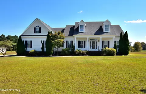 3555 N Old Carriage Rd, Rocky Mount, NC 27804