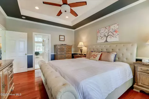 Bedroom - 217 Bridgeview Pl, Mccormick, SC 29835 photo 4 of 14