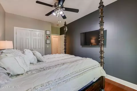 Bedroom - 217 Bridgeview Pl, Mccormick, SC 29835 photo 7 of 14
