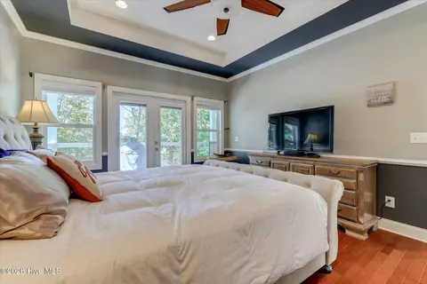 Bedroom - 217 Bridgeview Pl, Mccormick, SC 29835 photo 2 of 14