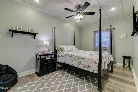 Bedroom - 217 Bridgeview Pl, Mccormick, SC 29835 photo 11 of 14