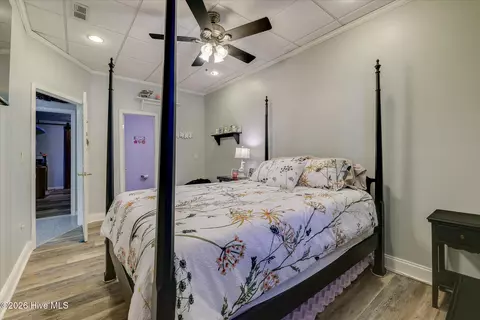 Bedroom - 217 Bridgeview Pl, Mccormick, SC 29835 photo 12 of 14