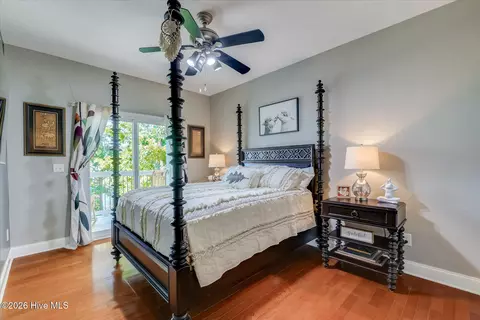 Bedroom - 217 Bridgeview Pl, Mccormick, SC 29835 photo 5 of 14