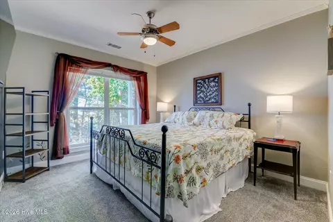 Bedroom - 217 Bridgeview Pl, Mccormick, SC 29835 photo 9 of 14