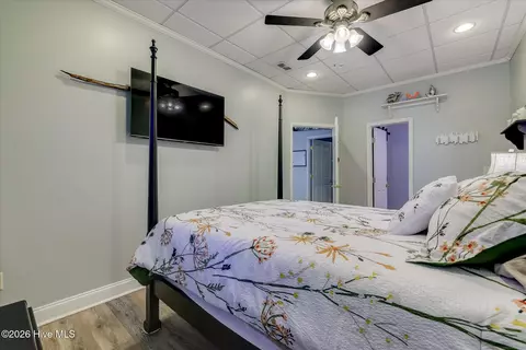 Bedroom - 217 Bridgeview Pl, Mccormick, SC 29835 photo 13 of 14