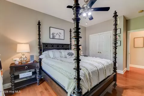 Bedroom - 217 Bridgeview Pl, Mccormick, SC 29835 photo 6 of 14