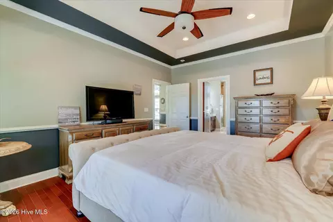 Bedroom - 217 Bridgeview Pl, Mccormick, SC 29835 photo 3 of 14