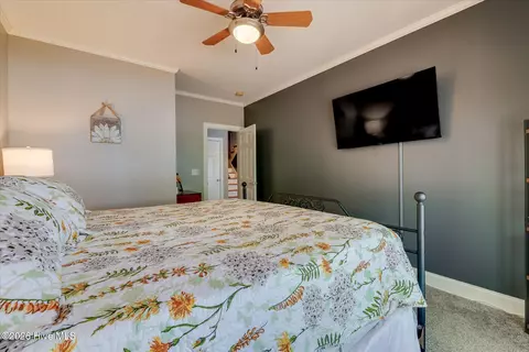 Bedroom - 217 Bridgeview Pl, Mccormick, SC 29835 photo 10 of 14