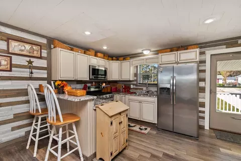 Kitchen - 100 N Widgeon Ct, Grandy, NC 27939 photo 2 of 2