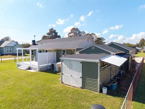 Exterior - 100 N Widgeon Ct, Grandy, NC 27939 photo 4 of 4