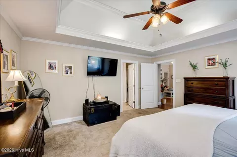 Bedroom - 427 Sandleton Way, Evans, GA 30809 photo 8 of 8