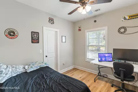 Bedroom - 3455 Old Augusta Rd, Dearing, GA 30808 photo 3 of 4