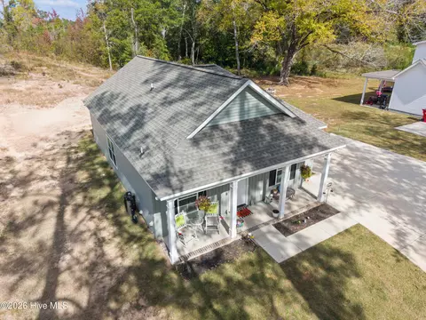 Exterior - 3455 Old Augusta Rd, Dearing, GA 30808 photo 4 of 4