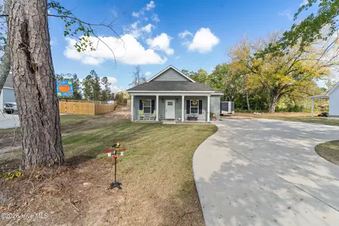 Exterior - 3455 Old Augusta Rd, Dearing, GA 30808 photo 3 of 4