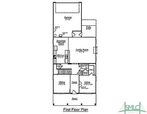 80 Westbourne Way, Pooler, GA 31322 photo 3