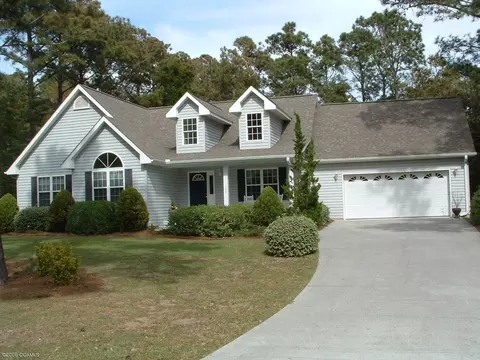122 Cedar Rd, Pine Knoll Shores, NC 28512 photo 1
