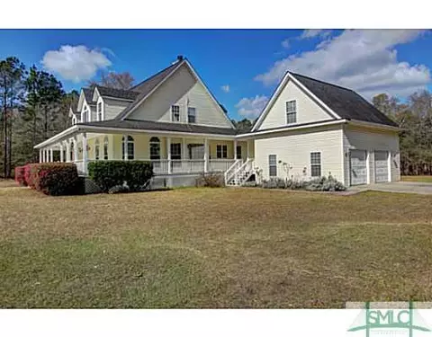 195 High Bluff Rd, Rincon, GA 31326 photo 1