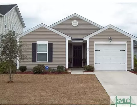 165 Lakepointe Dr, Pooler, GA 31322 photo 1