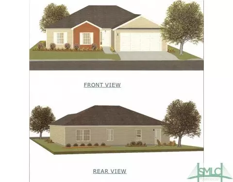 138 Knotty Pine Cir, Springfield, GA 31329 photo 2