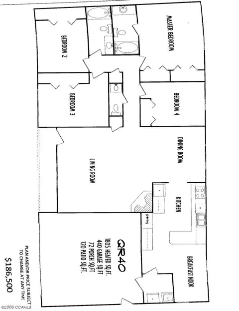 205 Bobwhite Rd, Hubert, NC 28539 photo 1