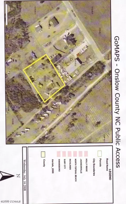 112 Katie Ln, Hubert, NC 28539 photo 1
