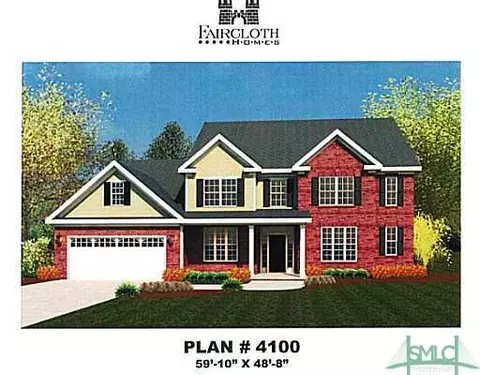128 Broken Bit Cir, Guyton, GA 31312 photo 2