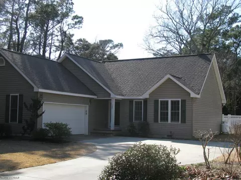 129 Juniper Rd, Pine Knoll Shores, NC 28512 photo 1