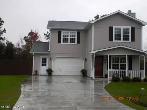 100 Daphne Dr, Hubert, NC 28539 photo 1