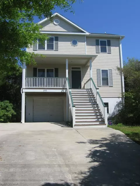 252 Salter Path Rd, Pine Knoll Shores, NC 28512 photo 1