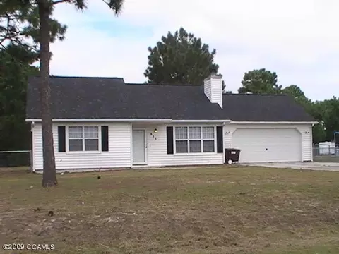 311 Dayrell Dr, Hubert, NC 28539 photo 1