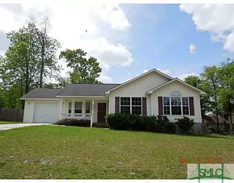204 Stag Rd, Springfield, GA 31329 photo 1