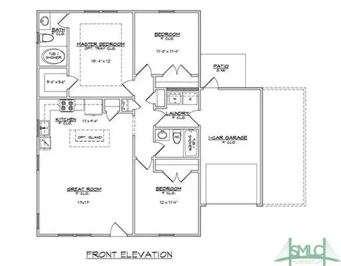 82 Mossy Oak Dr, Springfield, GA 31329 photo 2