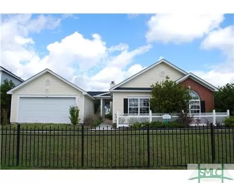110 Ballasalla Loop, Pooler, GA 31322 photo 1