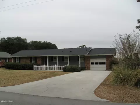 156 Oakleaf Dr, Pine Knoll Shores, NC 28512 photo 1