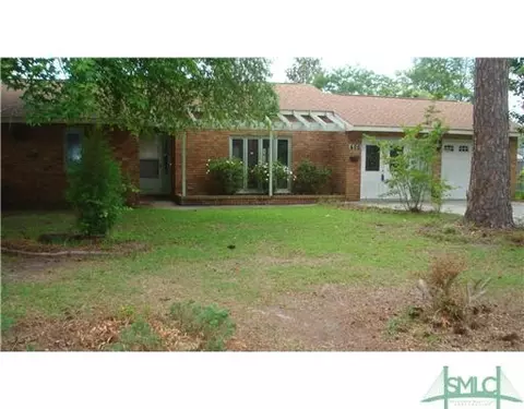 406 Mccall Rd, Springfield, GA 31329 photo 1