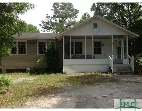 105 Old Stillwell Rd, Springfield, GA 31329 photo 1