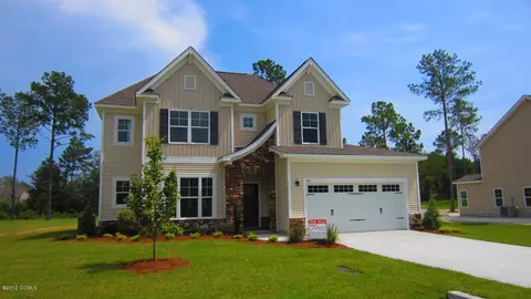 403 Wolfe Ln, Hubert, NC 28539 photo 1