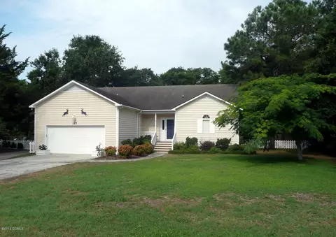 117 Willow Rd, Pine Knoll Shores, NC 28512 photo 1