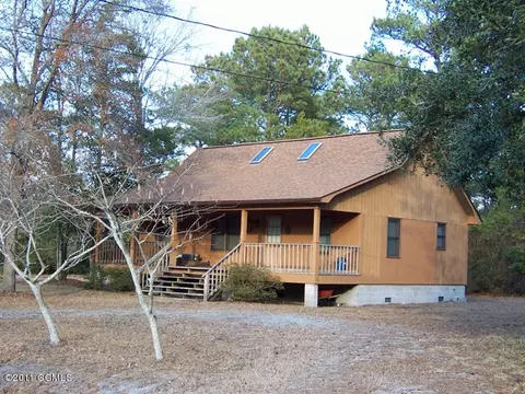 134 Mitchell Dr, Atlantic, NC 28511 photo 1
