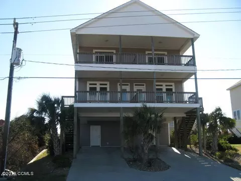 1102 E Fort Macon Rd # A, Atlantic Beach, NC 28512 photo 1