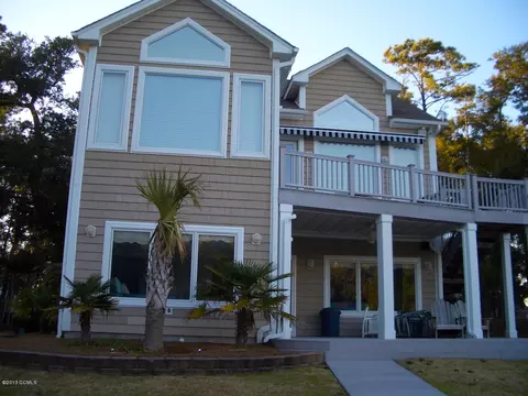 108 Arborvitae Ct, Pine Knoll Shores, NC 28512 photo 23