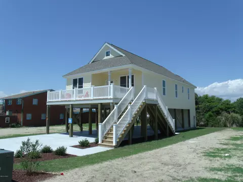 117 E Bogue Blvd, Atlantic Beach, NC 28512 photo 3