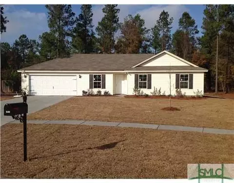 140 Knotty Pine Cir, Springfield, GA 31329 photo 1