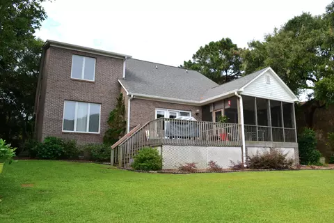 112 Arborvitae Dr, Pine Knoll Shores, NC 28512 photo 22