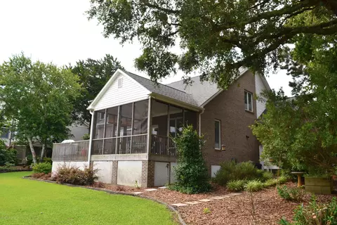 112 Arborvitae Dr, Pine Knoll Shores, NC 28512 photo 25