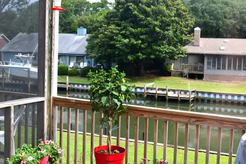 112 Arborvitae Dr, Pine Knoll Shores, NC 28512 photo 32