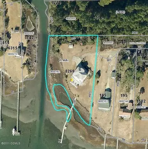 153 Blue Heron Ln #., Gloucester, NC 28528 photo 3